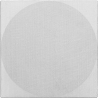 EARTHQUAKE SG-CS6 6.5" Ecs6.5 Square Grille Wht Sold As Single SG-CS6 6.5" ECS6.5