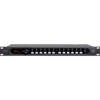 SHOW MATRIX-A6 Digital Audio Matrix Processor 6 Analog In X 6 Analog Out