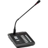 SHOW RPM600 Remote Paging Microphone For Matrix A6 Avs64rpm