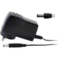 DOSS SM1215 12V DC 1.5A Power Supply Switchmode 2.1+2.5Mm Centre Positive Interchangable DC Plug