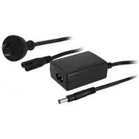 DOSS SM520 5V DC 2A Power Supply Switchmode 2.1Mm Centre Positive Interchangeable Tip 5V DC 2A