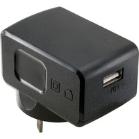 DOSS SM524 5V 2.4A 12W USB Power Supply 100-240V DC Charger Mausb24 100-240V Ac 50/60Hz 5V 2.4A