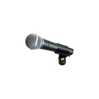 SHURE SM58-LC Pro Vocal Microphone Robust Sm Series No Cable Included Pneumatic Shock-Mount System