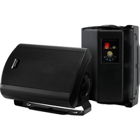 WINTAL SPA100VB 5" Line Transformer Speakers 100V Line Black Each Speaker Has Individual