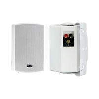 WINTAL SPA100VW 5" Line Transformer Speakers 100V Line White Each Speaker Has Individual