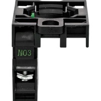 MOELLER SPA6555 Mushroom Push Button Contact Block - N/Open Contacts Only Normally Open Contacts