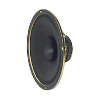 REDBACK SPG6617 200Mm 8" 10W 8 Ohm PA Speaker Dual Cone Spare Replacement Input Power: 5 Watts Rms