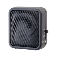 TECHVIEW SPK200 Extension Speaker For Des700 La5188 Ir100eb Input Voltage: 9 - 15V D.C. EXTENSION