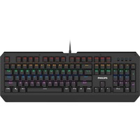 PHILIPS SPK8413 Mechanical Gaming Keyboard G413 Wired Ambiglow