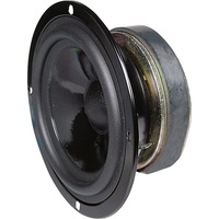 REDBACK SPM2050 100Mm 4" 30W Spare Speaker 8Ohm Spare Speaker Replacement Frequency Response: