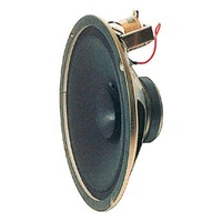 REDBACK SPP1020 8" 100V 5W Line Speaker With Transformer Frequency Response: 1Khz ~ 15Khz