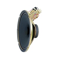 REDBACK SPP1030 8" 100V 15W Rms Line Speaker With Transformer Selectable Output: 1.25, 2.5,