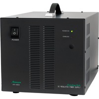 MANSON SPS9620 120Amp 13.8V DC Power Supply Switchmode Bench Top Dark Grey Output Over Voltage
