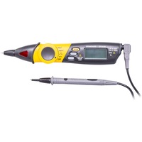 STANDARD ST3280 Pen Type Digital Multimeter LCD Display With Bar Graph Large 3- Digital LCD