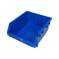 FISCHER PLASTIC STB240B Extra Large Parts Drawer Blue Stor-Pak Containers Dimensions: 410Mm W X