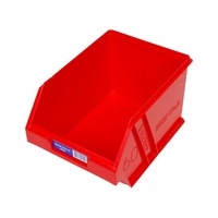 FISCHER PLASTIC STB60R Medium Storage Drawer Red Stor-Pak Containers Dimensions: 200Mm W X 275Mm D