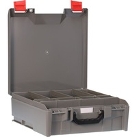 STORAGETEK STL-GY Abs Large Case Grey