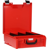 STORAGETEK STL-RD Abs Large Case Red