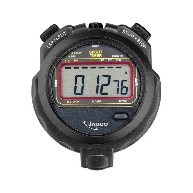 JADCO SW3 High Quality Digital Stopwatch Lap, Time, Calendar, Alarm HIGH QUALITY DIGITAL