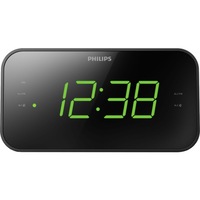PHILIPS TAR3306 Large Display Clock Radio FM