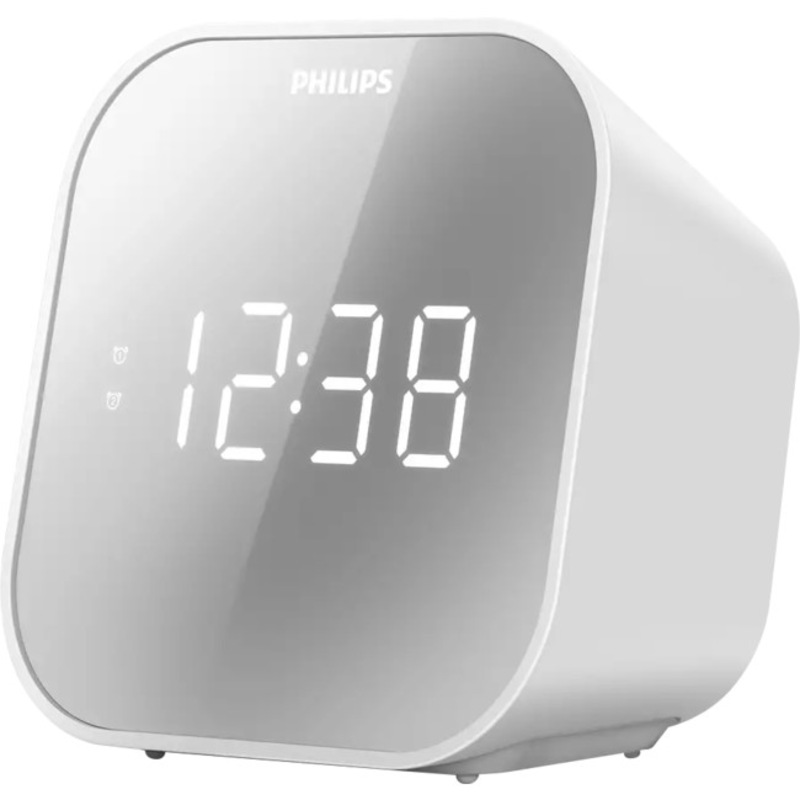 Buy TAR4406 PHILIPS Digital Clock Radio With USB MyDeal