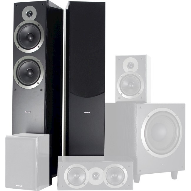 sherwood floor standing speakers