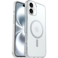 OTTERBOX IPH16PLSC Symmetry Magsafe iphone 16 Plus (6.7") Case Clear Transparency: 99% SCREEN