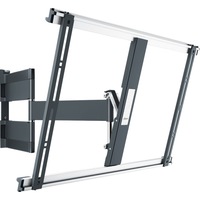 VOGEL'S THIN545B Black Ultra Thin Mount 3.5Cm - Tilt & Turn Bracket Max TV Weight: 25Kg 40 ~ 65"