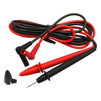 FLUKE TL75 Hard Point Test Lead Set Safety Shrouded Right Angle 4Mm Plugs HARD POINT TEST