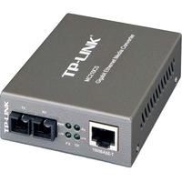 TP-LINK MC210CS Gigabit Ethernet Media Convert GIGABIT ETHERNET MEDIA CONVERT