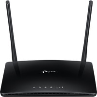 TP-LINK MR6400 N300 Wireless 4G Lte Router Sim - V3 Download Speeds of Up To 150Mbps N300 WIRELESS