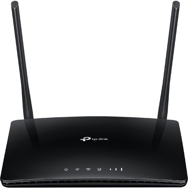TP-LINK MR6400 N300 Wireless 4G Lte Router Sim - V3 Download Speeds of Up To 150Mbps N300 WIRELESS