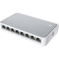 TP-LINK TLSF1008D 8 Port Ethernet Switch / Hub Desktop 10/100M 8 PORT ETHERNET SWITCH /