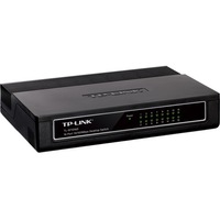 TP-LINK TLSF1016D 16 Port Ethernet Switch / Hub Desktop 10/100M 16 PORT ETHERNET SWITCH /
