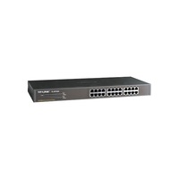 TP-LINK TLSF1024 24 Port Ethernet Switch / Hub Desk Mount 10/100M 24 PORT ETHERNET SWITCH