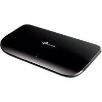 TP-LINK TLSG1008D 8 Port Ethernet Gigabit Switch With 10/100/1000M Desktop 8 PORT ETHERNET