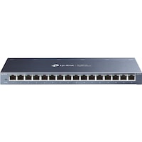 TP-LINK TLSG116 16 Port Giga Desktop Switch Auto-Negotiation Rj45 Ports Supporting Auto-Mdi/Mdix