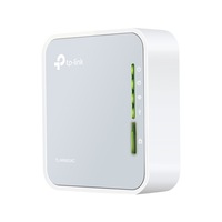 TP-LINK TLWR902AC Ac750 3G 4G Travel Router Travel-Sized Design Conveniently Small and Light To