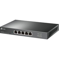 TP-LINK TLSG105M2 5 Port 2.5G Multi-Giga Desktop Switch Three Antennas Greatly Increase the