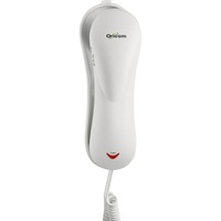 ORICOM TP5WH Slim Corded Phone Allows You To Mount the Telephone On the Wall If Required SLIM