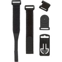 FLUKE TPAK Magnetic Meter Hanging Kit Kit Includes, Universal Hanger Clips (2), Hook & Loop
