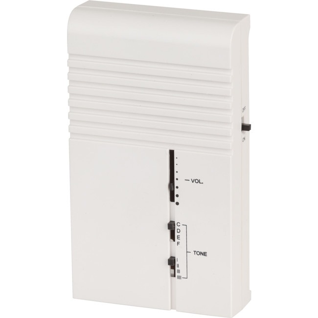 TR001B Loud Tone Telephone Ringer External Extension Tel1602 Wall