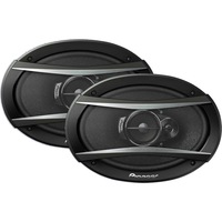 PIONEER TSA6961F 6" X 9" 450W Car Speakers Maximum Power: 420W (60W Rms) 6" X 9" 450W CAR
