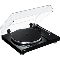 YAMAHA TTS303B Belt Drive Turntable Switchable Phono Preamp VAQ9210 Straight Tonearm Contributes