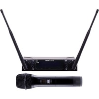 DOSS UHF103E Single Ch UHF Wireless Mic System Kit Pll 654-694Mhz