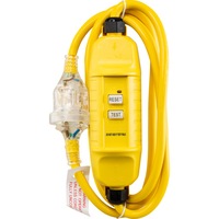 ULTRACHARGE UR240RCD Lead With Rcd Safety Switch 2M 10A Plug Inline Rcd 10A 230-240V 50Hz Ac LEAD