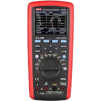 UNI-T UT181A Rms Datalogging Multimeter Higher Extended Storage 2000 Recorded Data RMS