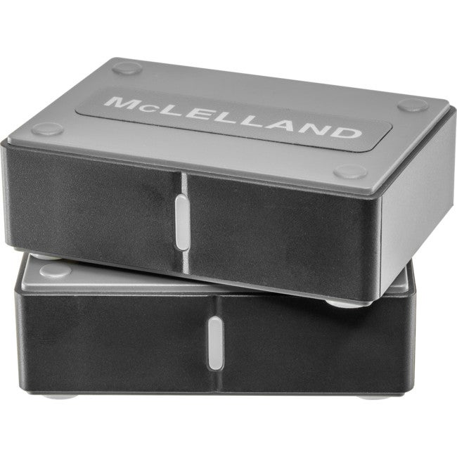 MCLELLAND UWA-SB5 5.8Ghz Wireless Audio Sender Receiver / Transceiver Kit 5.8Ghz Means Less