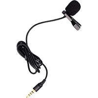 COMICA V01SP Omnidirectional Lavalier Mic For Smartphone / 3.5Mm 1.2M Cable Length OMNIDIRECTIONAL