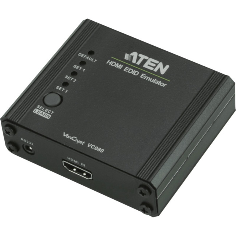 Buy VC080 Aten HDMI Edid Emulator Automatically Manages Edid